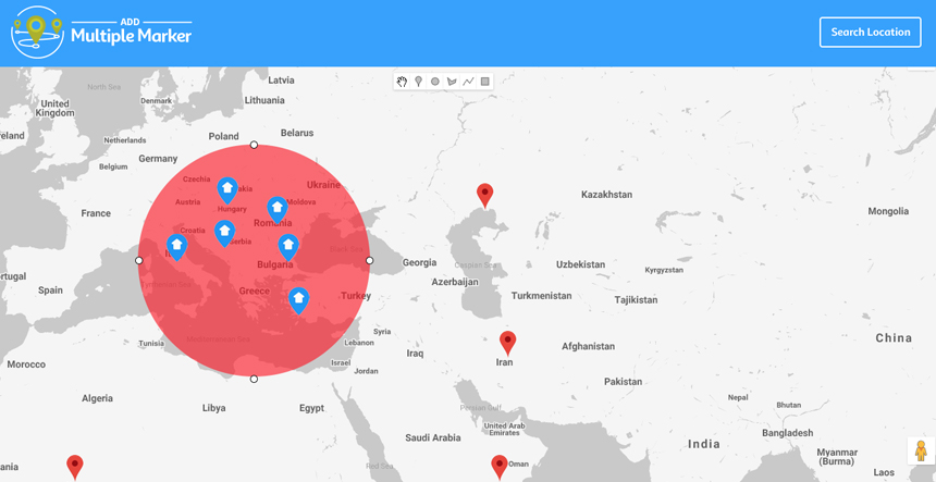 WP Plugin to set presence on Google Maps