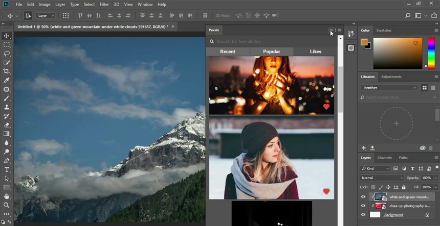 best photoshop plugins for affinity photo