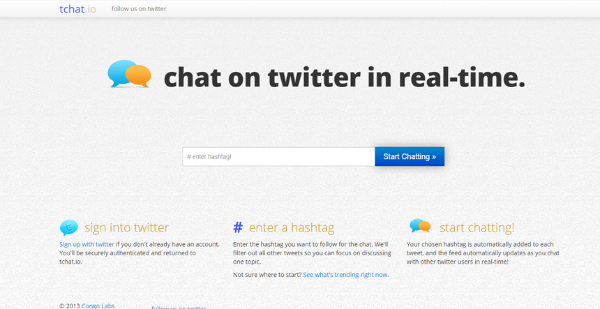 TweetChat