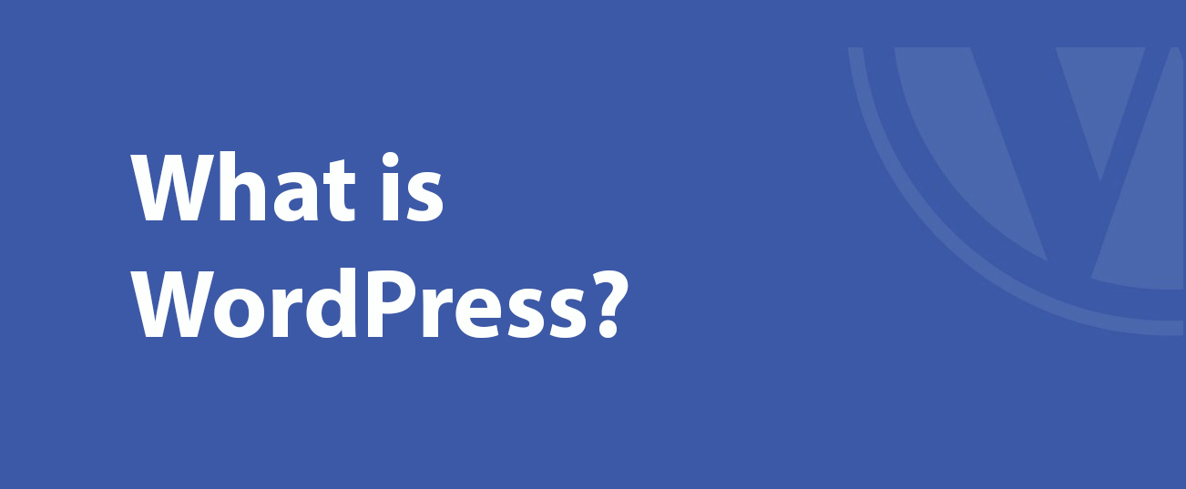 what is wordpress what is wordpress