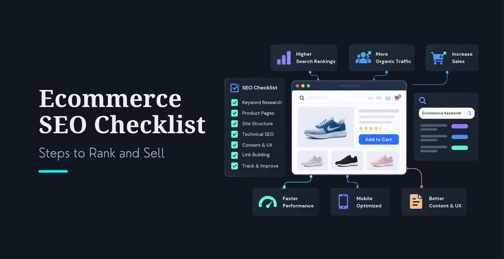 Ecommerce SEO Checklist