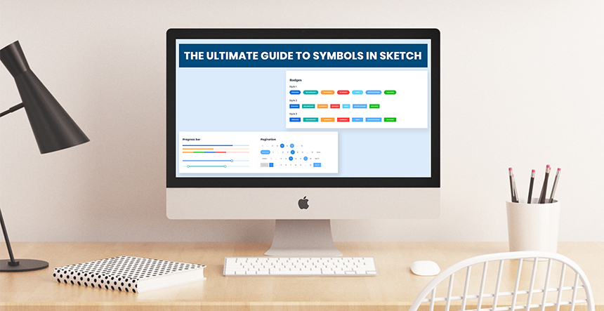 Symbols in Sketch: The Ultimate Guide To Sketch Symbols