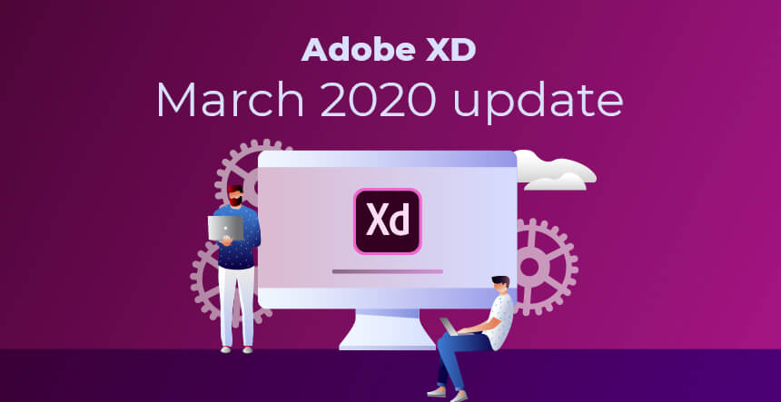 Adobe XD Update: March 2020 – Prototype with Audio, Anchor Links & More