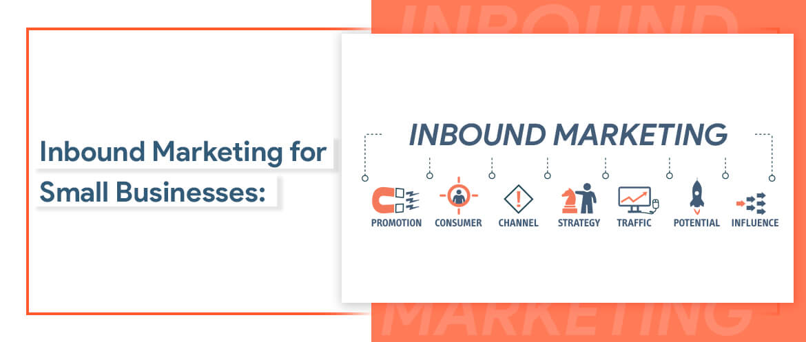 Inbound Marketing for small businesses