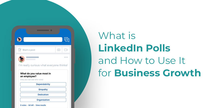 LinkedIn Polls for Business Growth