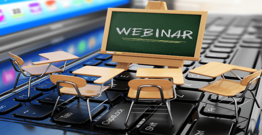 Host Webinars