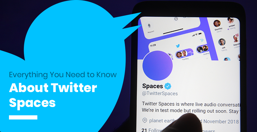 Twitter Spaces: How to Create, Host and Join Twitter’s Live Audio Chat Rooms
