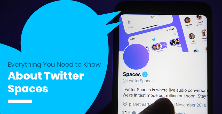 Twitter Spaces