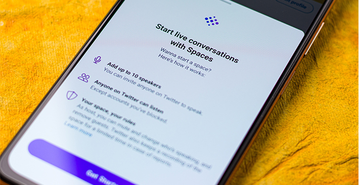 How to Use Twitter Spaces