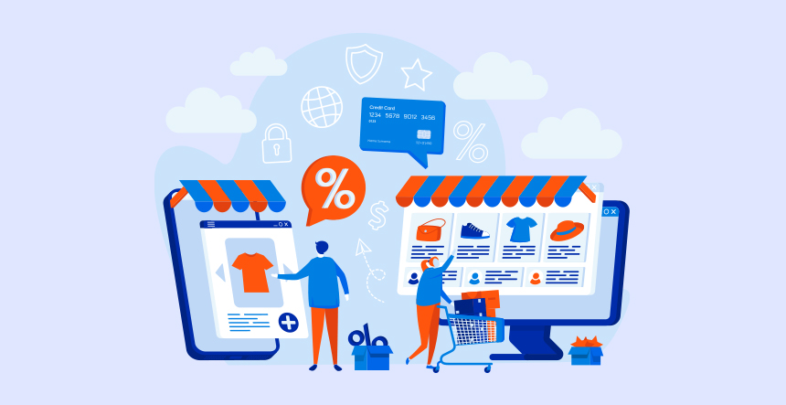 What is required to build eCommerce Store?