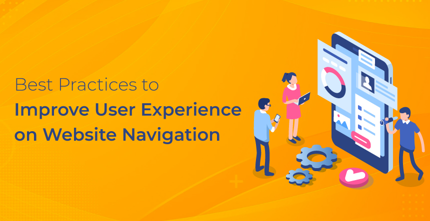 Improve User Experience on Website Navigation