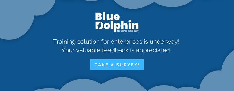BlueDolphin - Take Survey