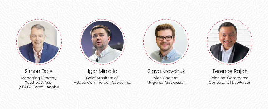 Meet Magento Event Speakers