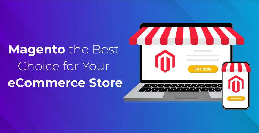 Magento eCommerce Store