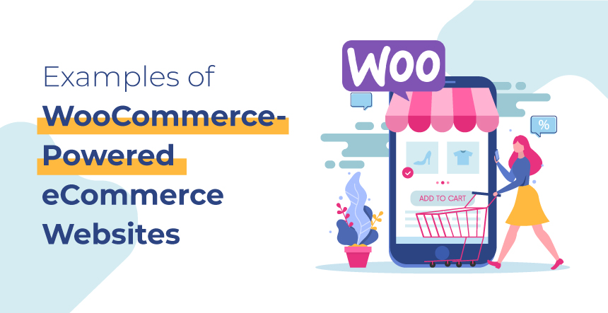 22 Best Examples of WooCommerce-Powered eCommerce Website