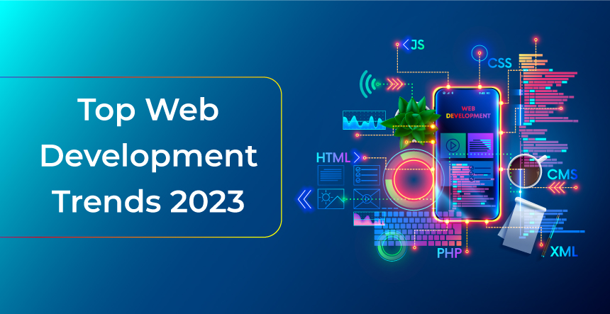 Web Development Trends 2023