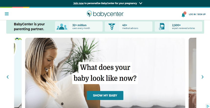 Baby Center