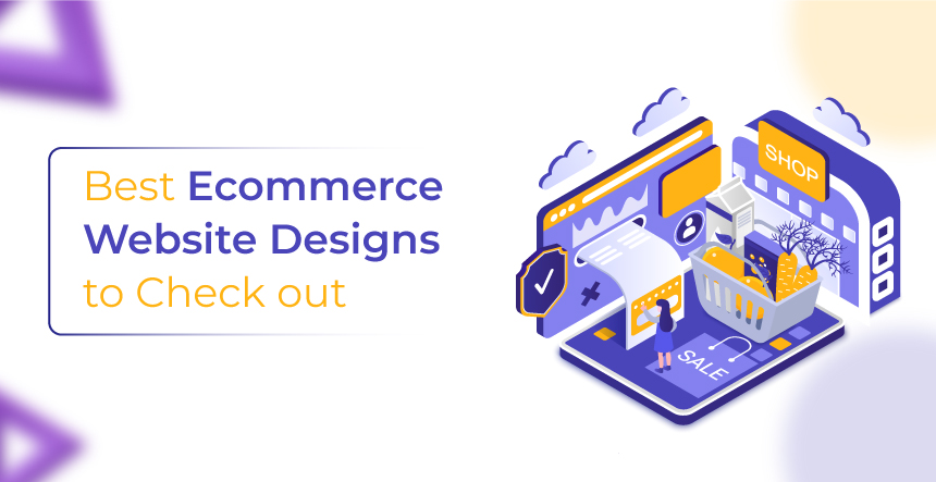 12 Best eCommerce Website Designs to Check out