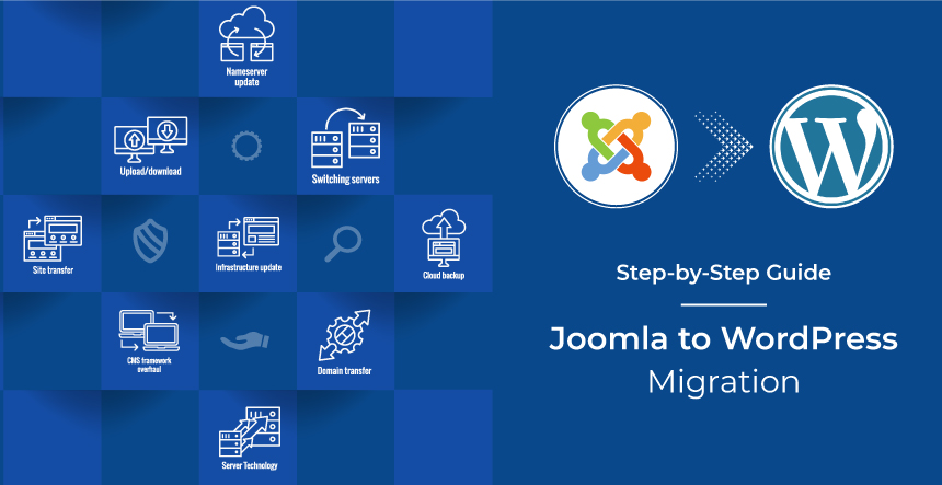 Joomla to WordPress Migration