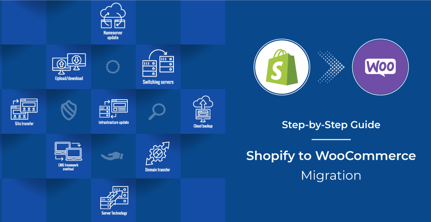 Shopify to WooCommerce Migration Guide 2023
