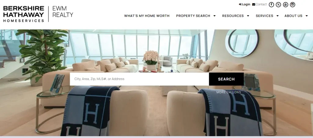 EWM International Realty
