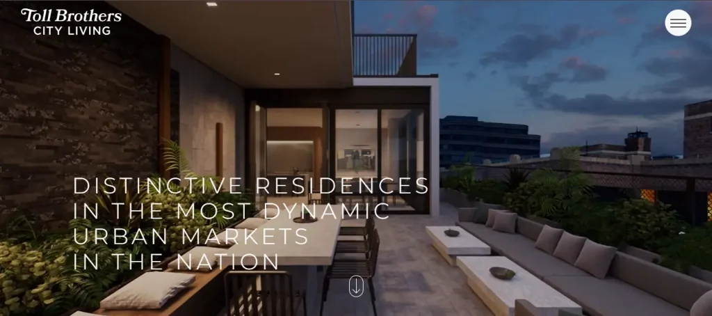 Toll Brothers City Living