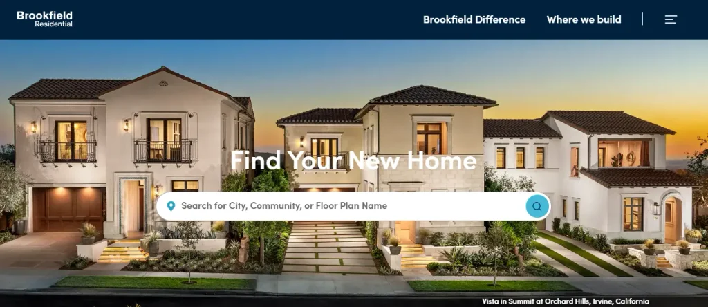Brookfield Residential