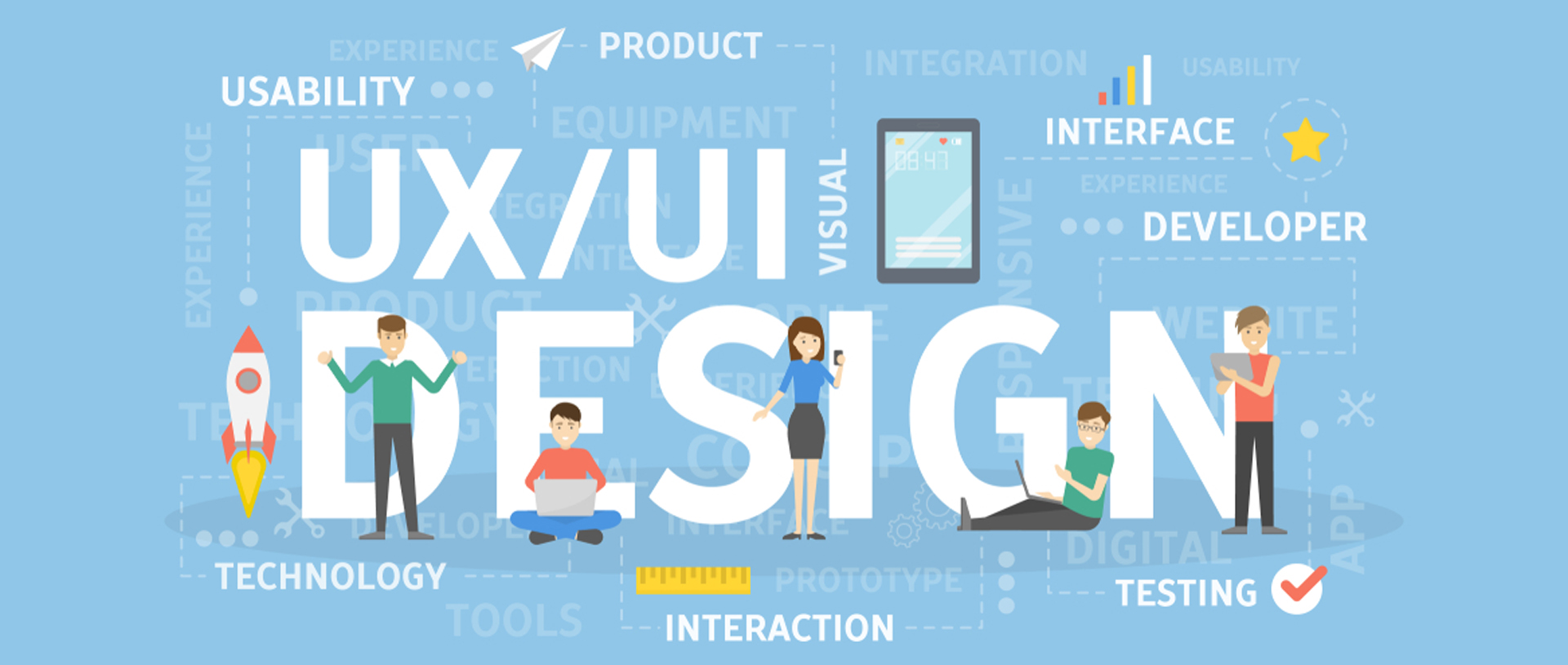Improve UI UX Of Your Website to Increase Conversions