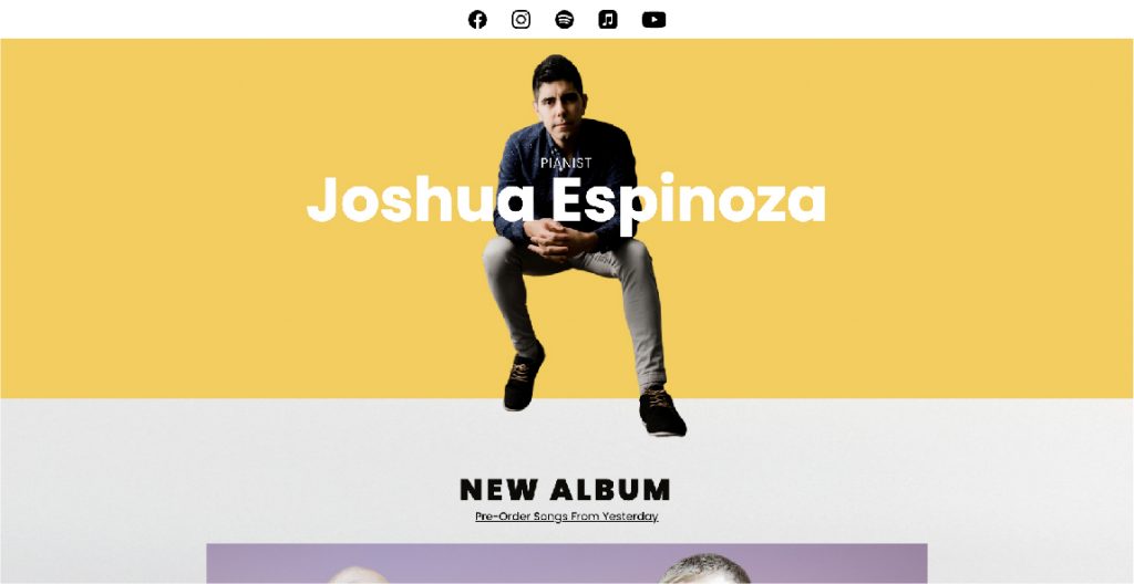 Joshua Espinoza