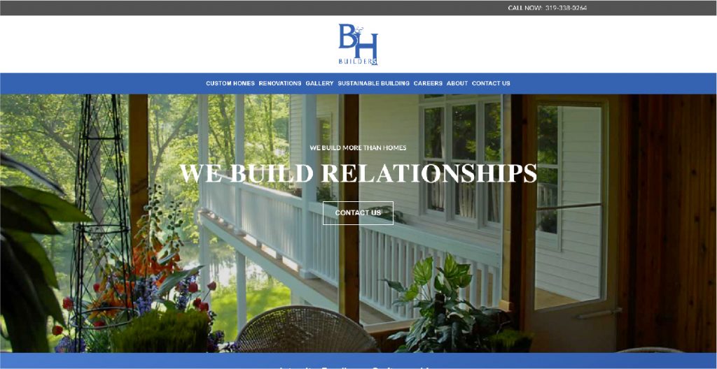 B & H Builders