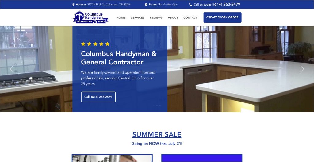 Columbus Handyman