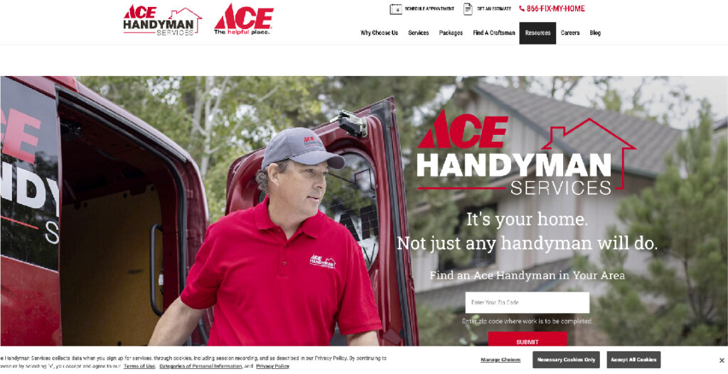 Ace Handyman Services