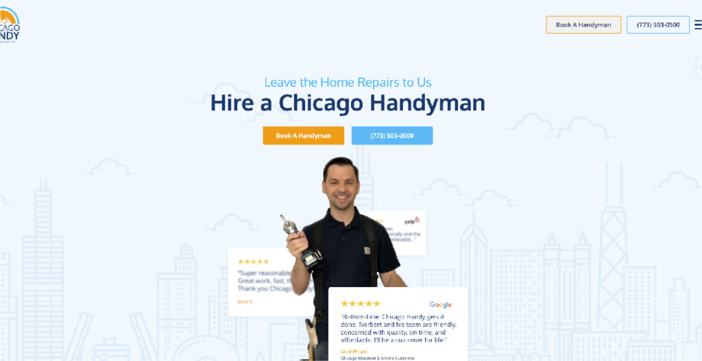 Chicago Handyman