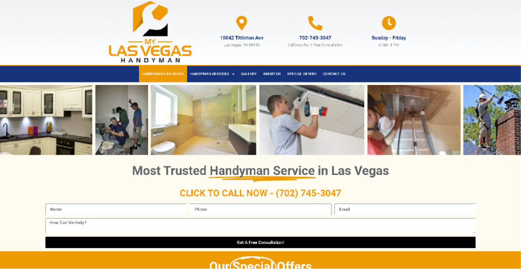 My Las Vegas Handyman