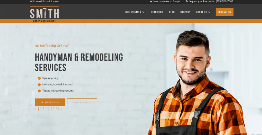 Smith Handyman Services