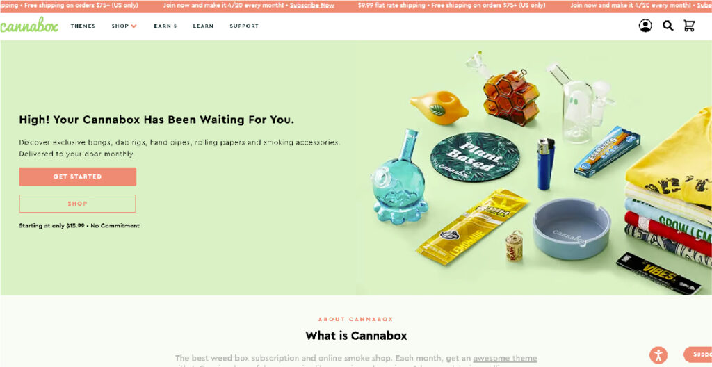 Cannabox