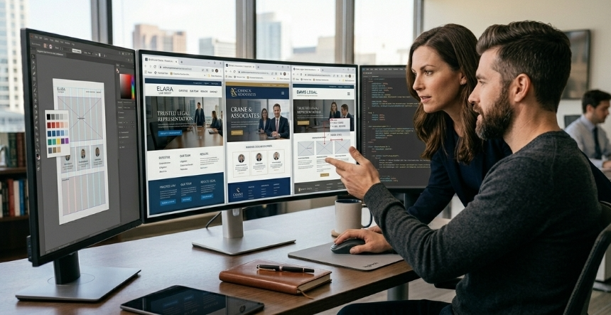14 Best Legal Website Designs and Best Practices for 2026