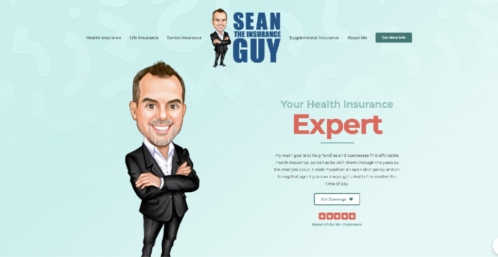Sean The Insurance Guy