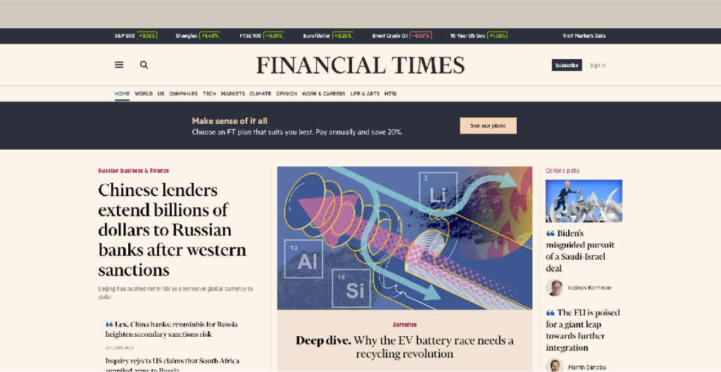 Financial Times