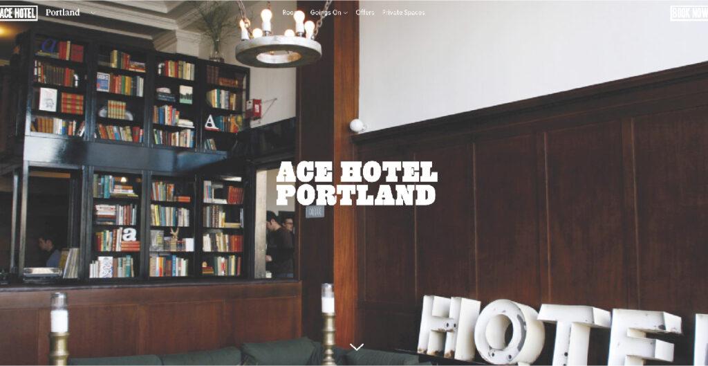 ACE Hotel Portland
