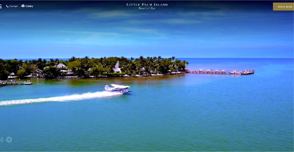 Little Palm Island