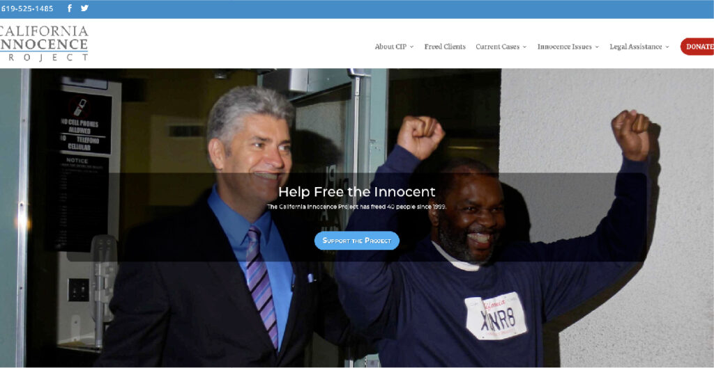 California Innocence Project