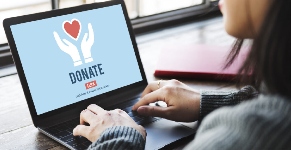 Best Nonprofit Website Designs