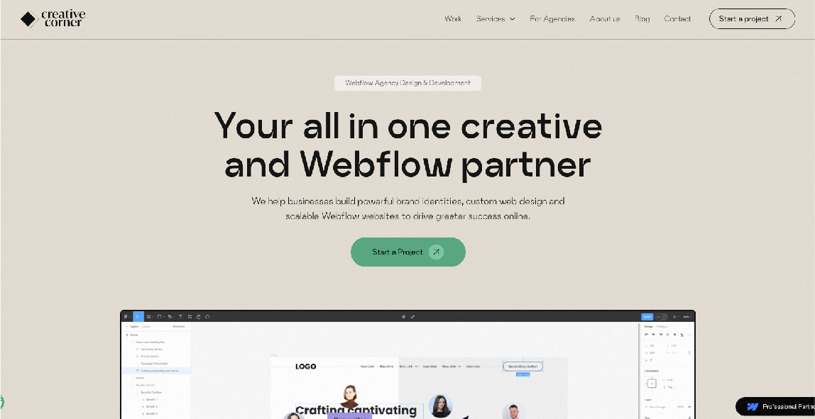12 Best Webflow Development Agencies to Hire in 2024