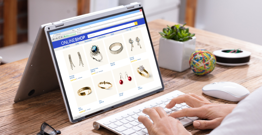 9 Best Jewellery Website Designs to Checkout in 2023