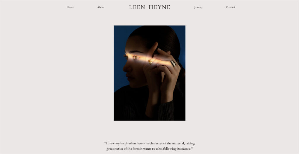 Leen Heyne