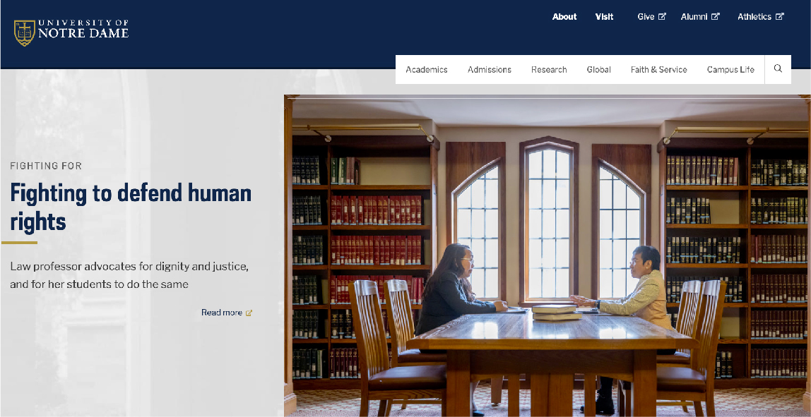 Top 10 Best University Website Designs to Checkout in 2024