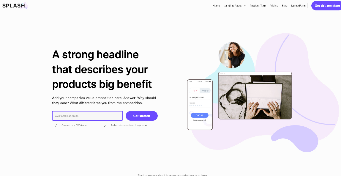 Top 28 Webflow Templates to Design Your Website in 2024
