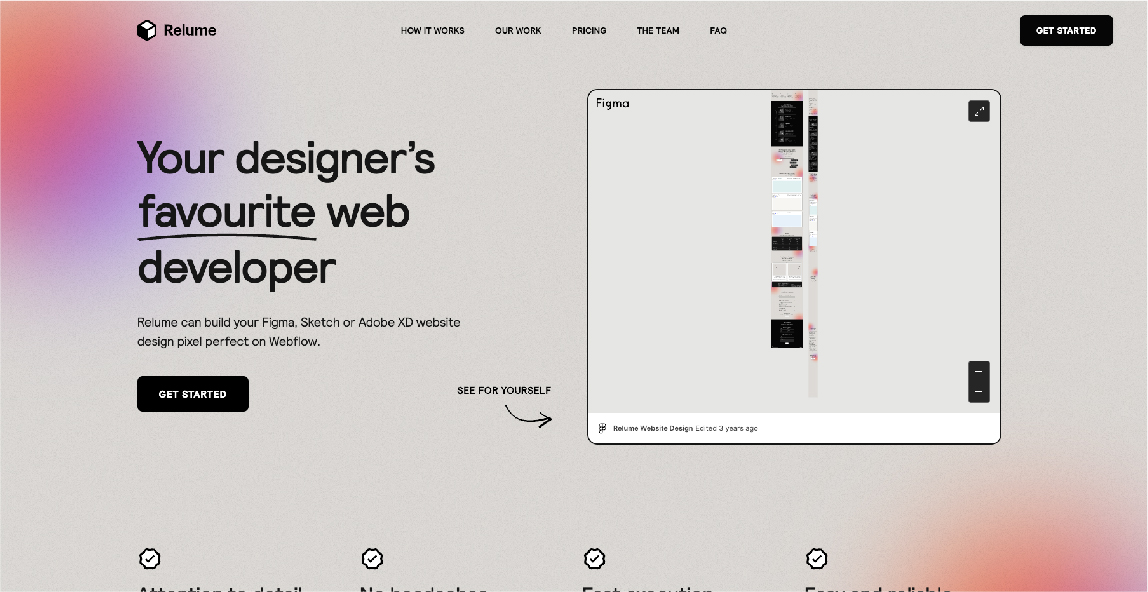 Top 28 Webflow Templates to Design Your Website in 2024