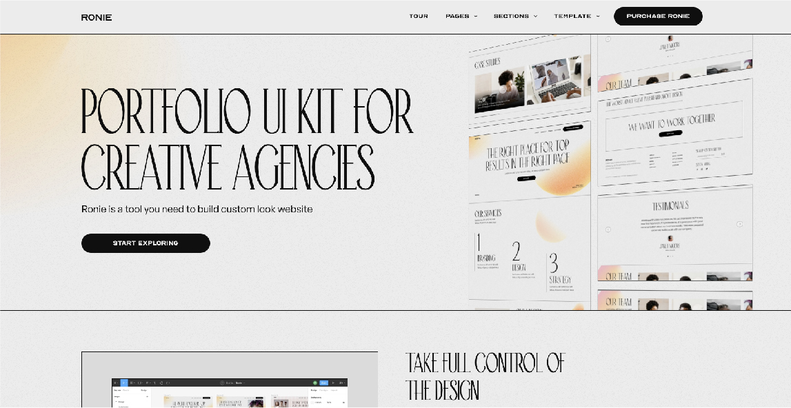 Top 28 Webflow Templates to Design Your Website in 2024